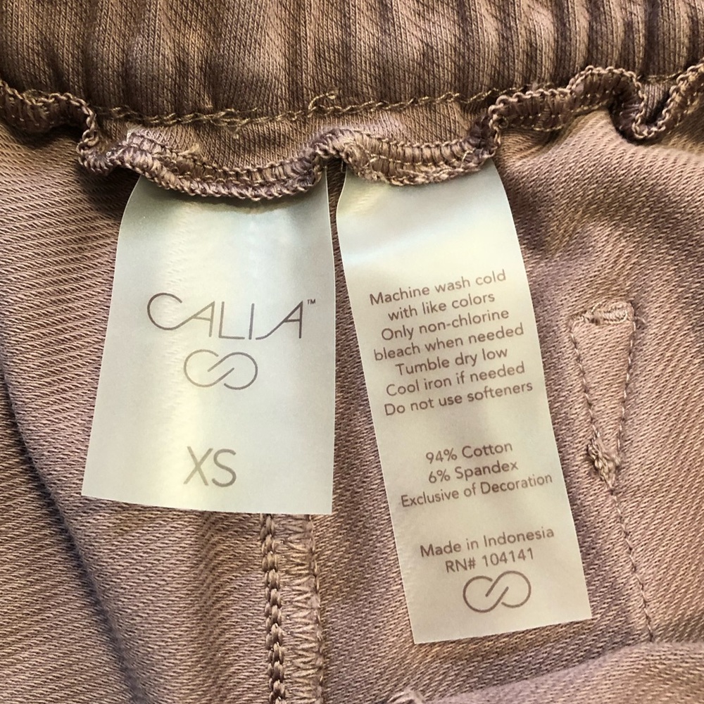 NWT CALIA 3.5” Twillflex Shorts - Picture 13 of 13